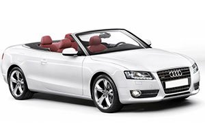 Audi A5 Convertible