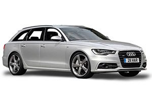 Audi A6 Estate