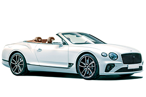 Bentley Continental GT SS Convertible