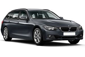 BMW 3 Series Estate