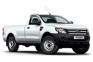 Ford Ranger 2.2 Single Cab