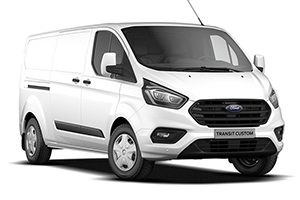 Ford Transit LWB