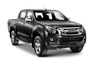 Isuzu D-Max