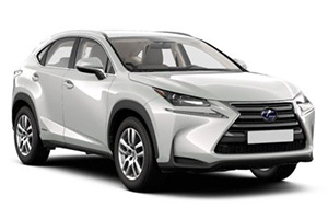 Lexus NX 300H