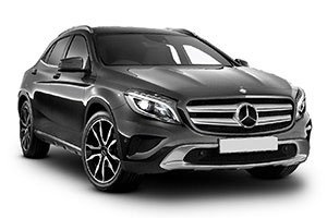 Mercedes GLA