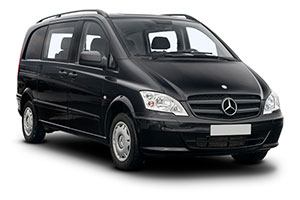 Mercedes Vito Traveliner