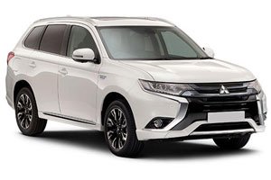 Mitsubishi Outlander Hybrid