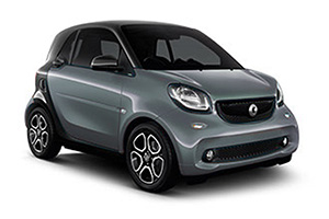 Smart Fortwo Electric