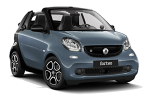 Smart Fortwo Convertible