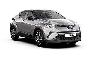 Toyota C-HR Hybrid